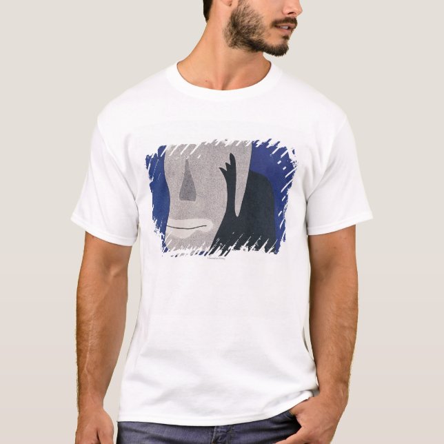 Camiseta Azul (Frente)