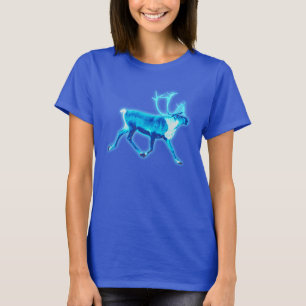 Camiseta Azul-Cariou (Névoa)