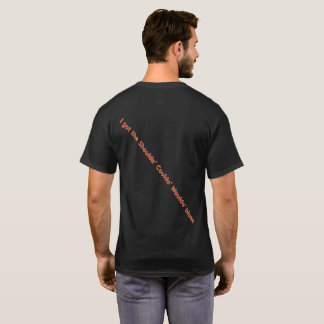 Camiseta Azul da Deveria Poderia Faria