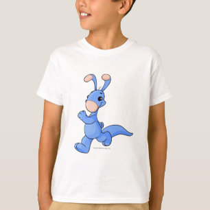 Camiseta Azul de Blumaroo