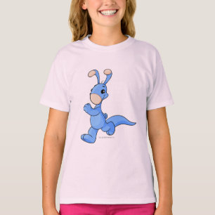 Camiseta Azul de Blumaroo