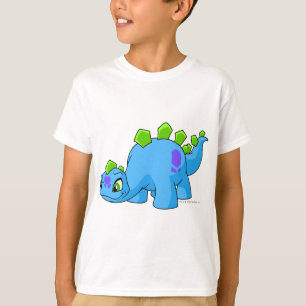 Camiseta Azul de Chomby