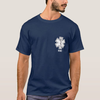 Camiseta Azul de EMT
