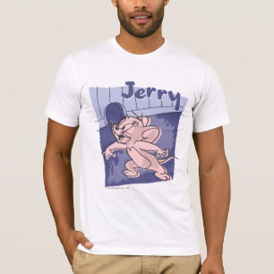 Camiseta Azul de Jerry