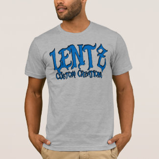 Camiseta Azul de LCC