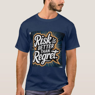 Camiseta azul de meia manga