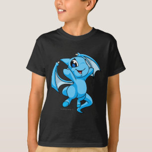 Camiseta Azul de Shoyru
