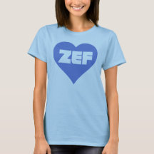 AZUL DE ZEF