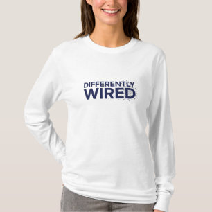 Camiseta Azul do Mês de Conscientização sobre o Autismo – D