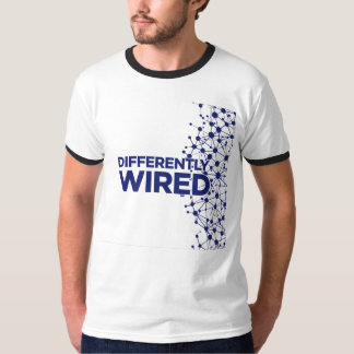 Camiseta Azul do Mês de Conscientização sobre o Autismo - D
