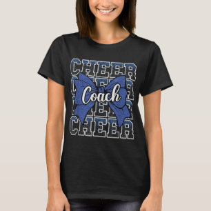 Camiseta Azul Engraçado Esportes Loucos e Orgulhosos Pai de