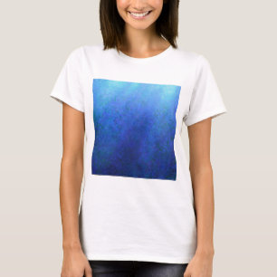 Camiseta Azul grande