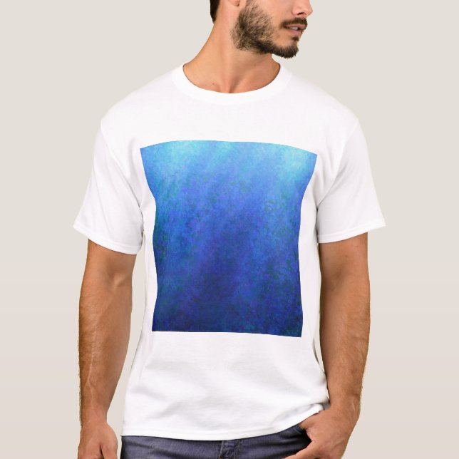 Camiseta Azul grande (Frente)