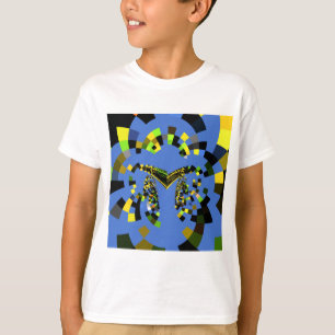 Camiseta Azul M