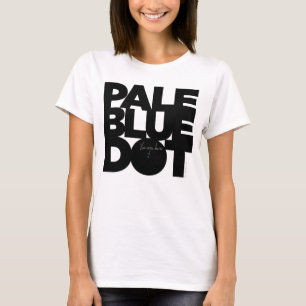 Camiseta Azul pálido