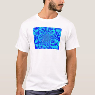 Camiseta Azul profundo