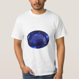 Camiseta Azul Sapphire