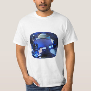 Camiseta Azul Sapphire
