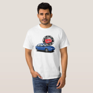 Camiseta azul SCCNA SL2