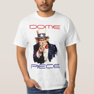 Camiseta Azul vermelho do n