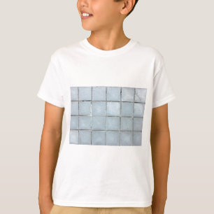Camiseta azulejo