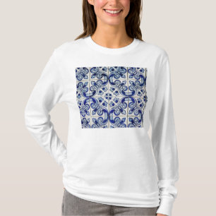 Camiseta Azulejo