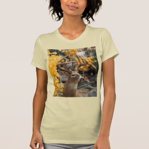 Camiseta Azulejo de cerâmica Trophy Deer
