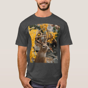 Camiseta Azulejo de cerâmica Trophy Deer