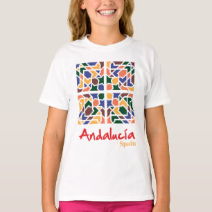 Camiseta Azulejos Andaluzes 1