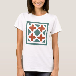 Camiseta Azulejos Andaluzes 15
