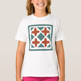 Camiseta Azulejos Andaluzes 15