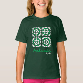 Camiseta Azulejos Andaluzes 2