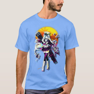 Camiseta Azur Lane Enterprise