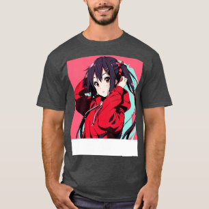 Camiseta azusa 1