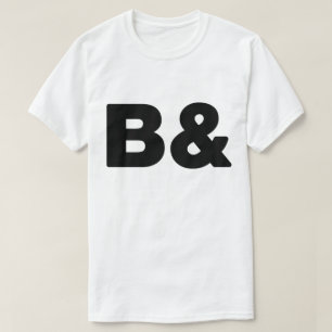 CAMISETA B&