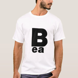 CAMISETA B!