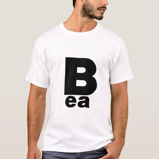 CAMISETA B! (Frente)