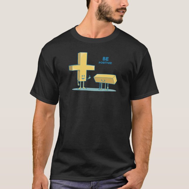 Camiseta B+ (Frente)