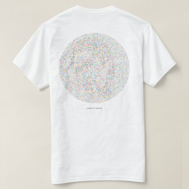 CAMISETA B02 (Verso do Design)