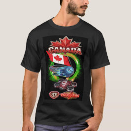 Camiseta B1-Canadá