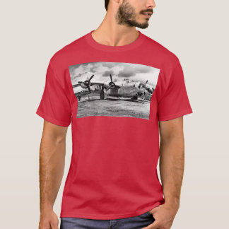 Camiseta B24 Guerra Mundial Libertadora 2 1944