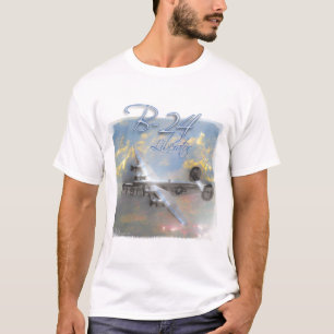 Camiseta B24 ponto T