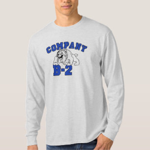 Camiseta B2 Design retrô