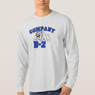 Camiseta B2 Design retrô