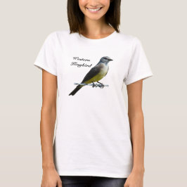 Camiseta B45 Papa-Figuras Ocidental
