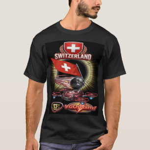 Camiseta B4-Suíça