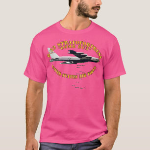 Camiseta B52 Corrida de Bomba Esttratofortaleza