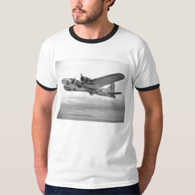 Camiseta b-17 (Frente)