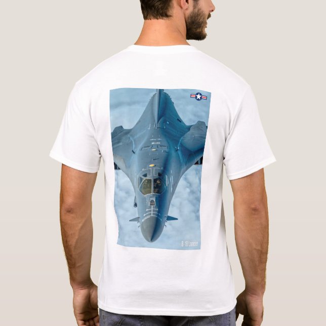 CAMISETA B-1B LANCER (Verso)