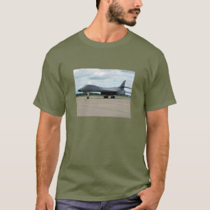 Camiseta B-1B Lancer Bomber em Terra